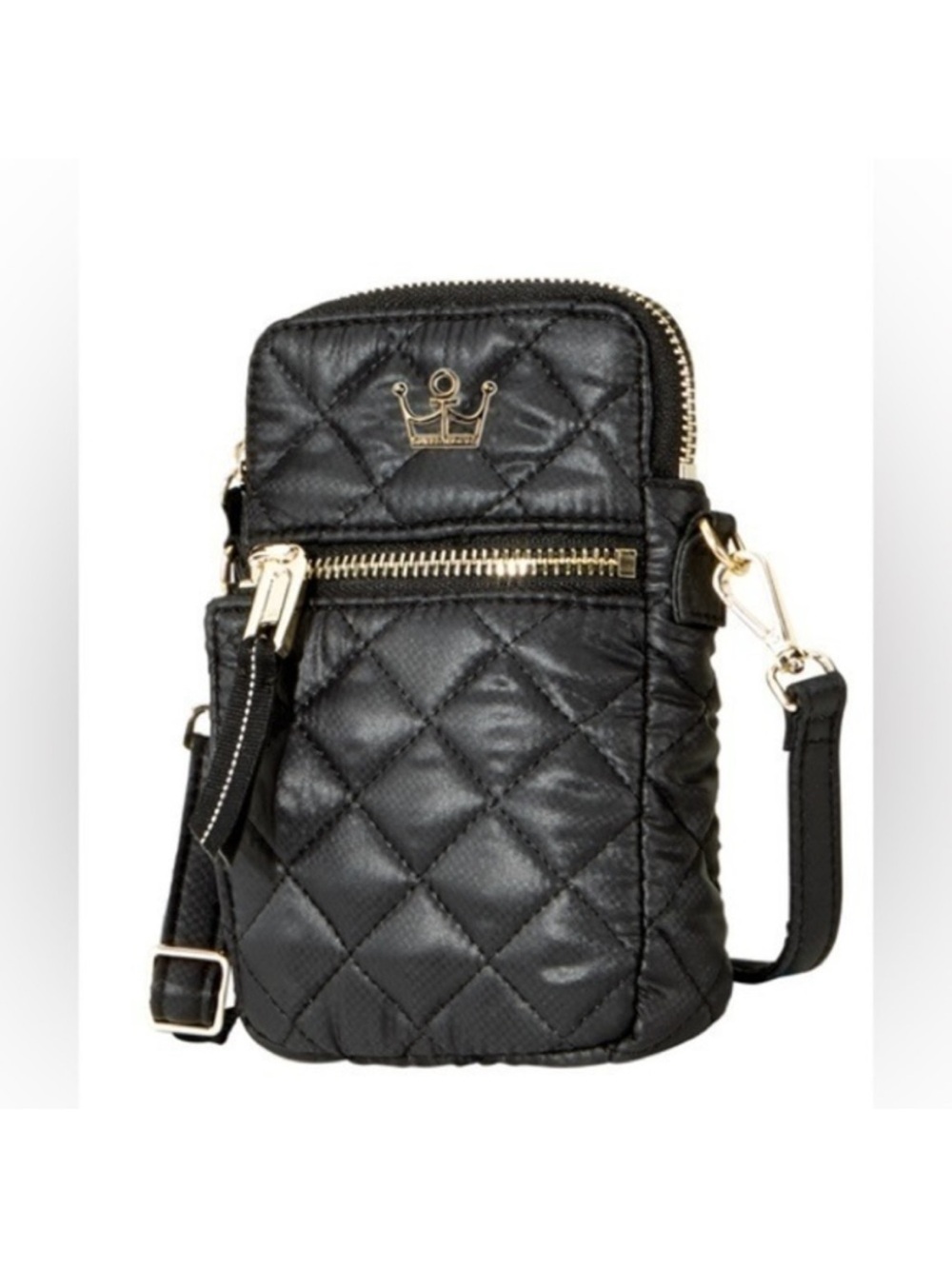 Oliver Thomas | 24+7 Cellphone Crossbody black OS